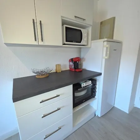 Appartement Joli Pour 4 Personnes Résidence Sécurisée, Parking Et Piscine