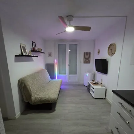 Joli Pour 4 Personnes Résidence Sécurisée, Parking Et Piscine