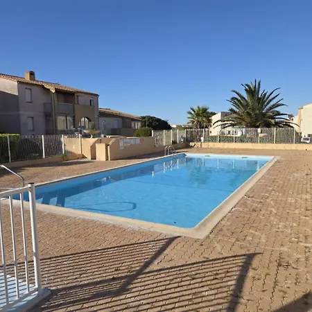Appartement Joli Pour 4 Personnes Résidence Sécurisée, Parking Et Piscine *